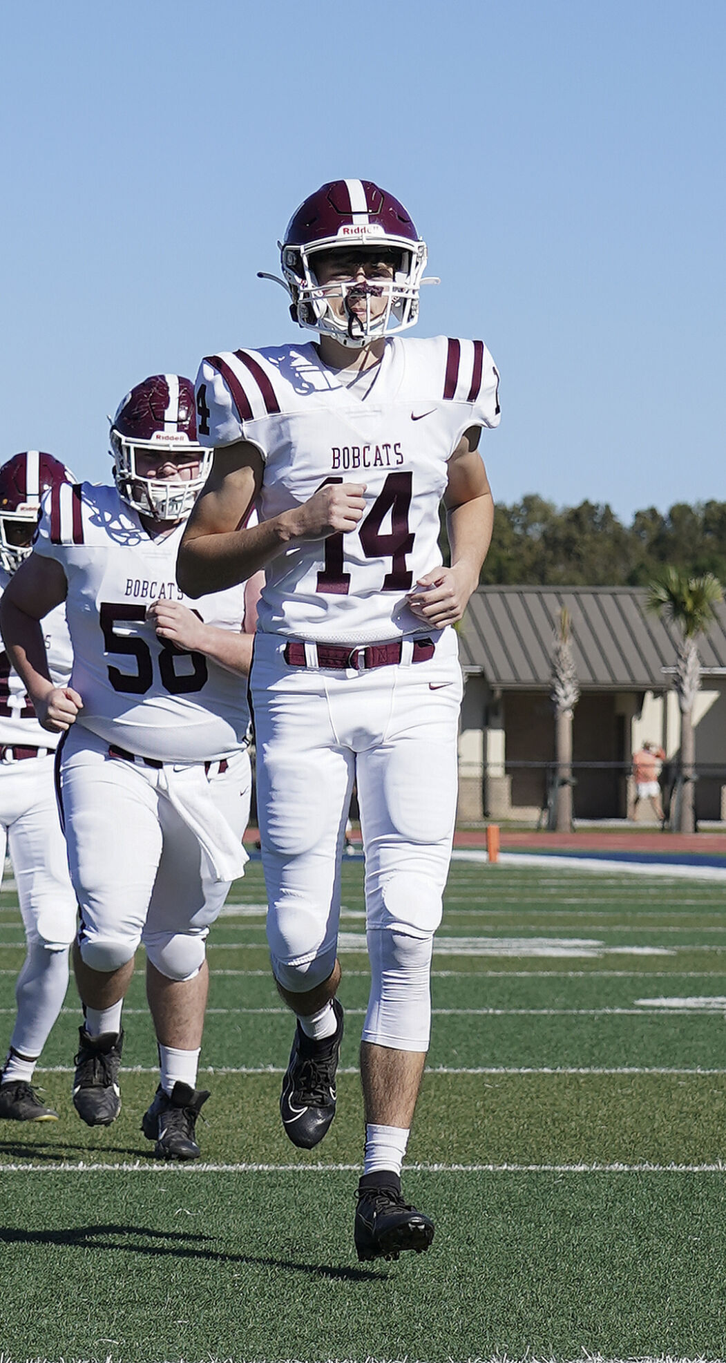 Hilton Head Christian vs. The Carolina Academy